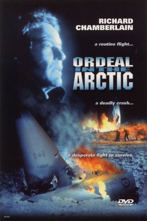 Poster Chin în Arctic