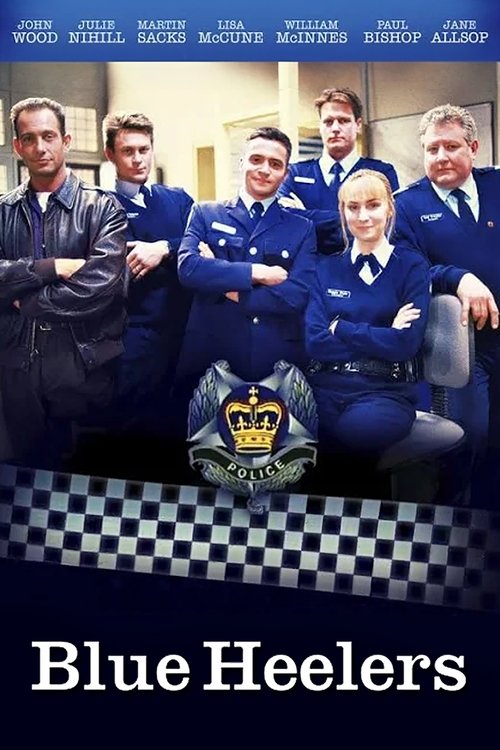 Pôster de Blue Heelers