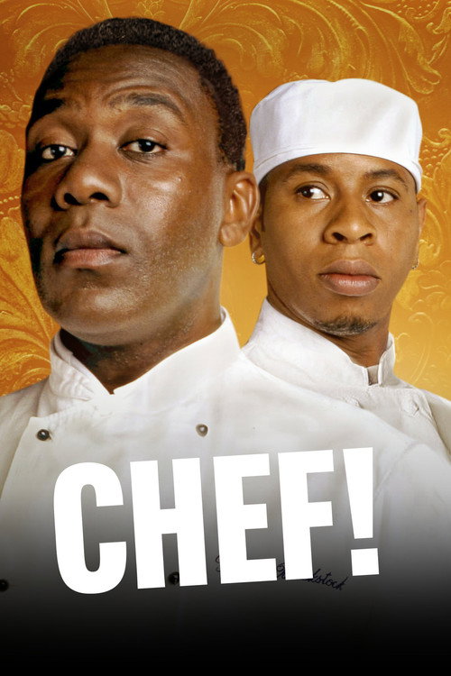 Pôster de Chef!