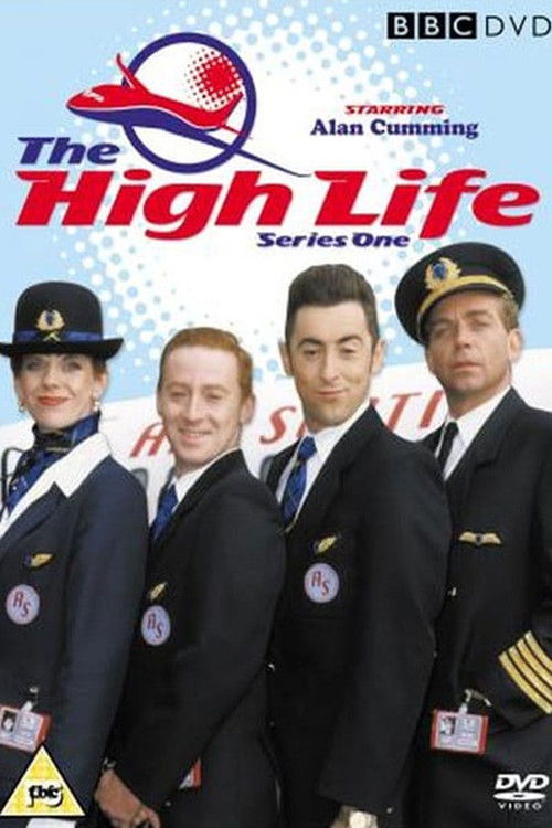 Poster The High Life