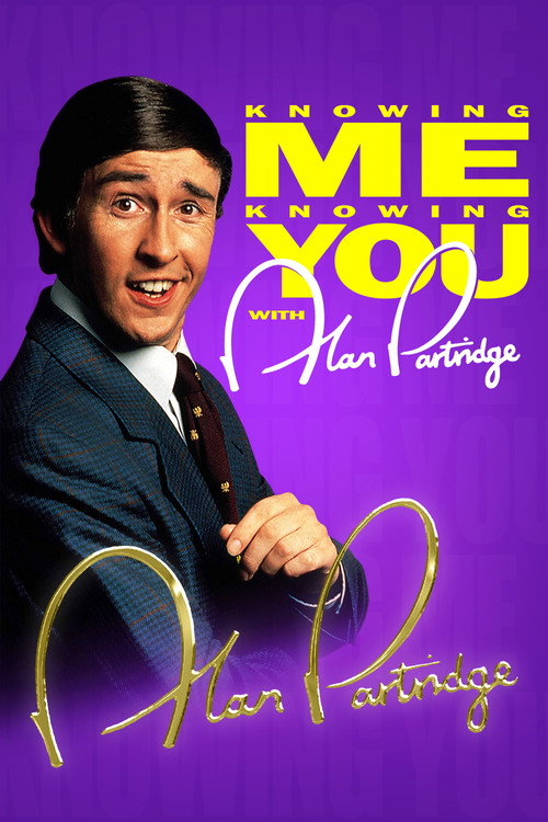 Pôster de Knowing Me, Knowing You with Alan Partridge