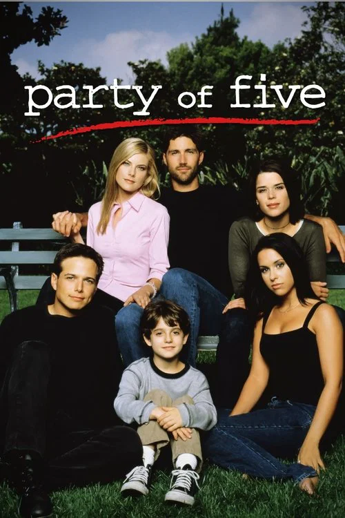 Pôster de Party of Five