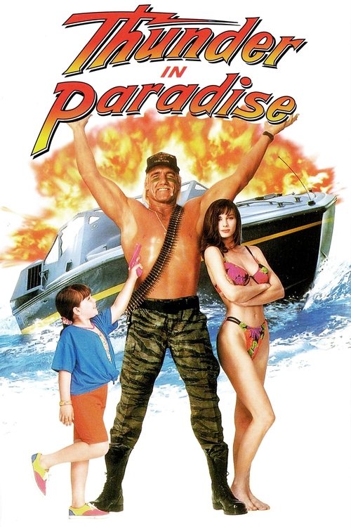 Pôster de Thunder in Paradise