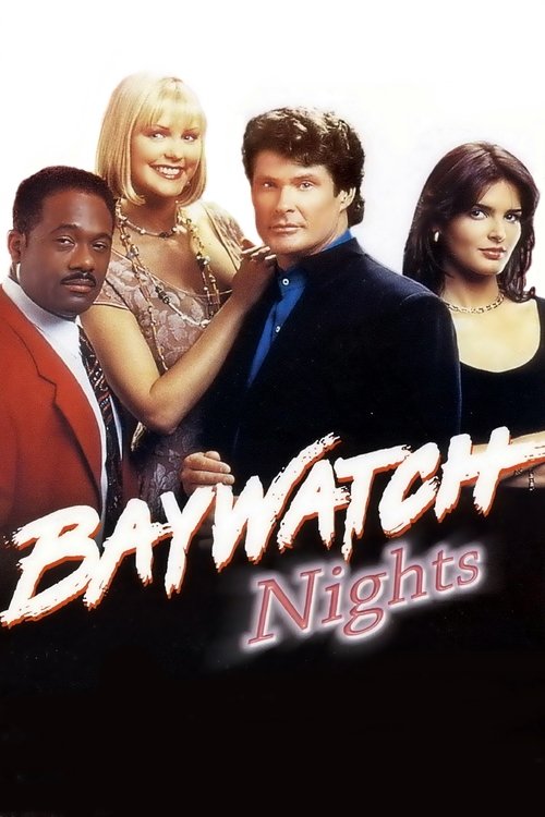 Pôster de Baywatch Nights