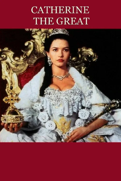 Poster Ecaterina cea Mare