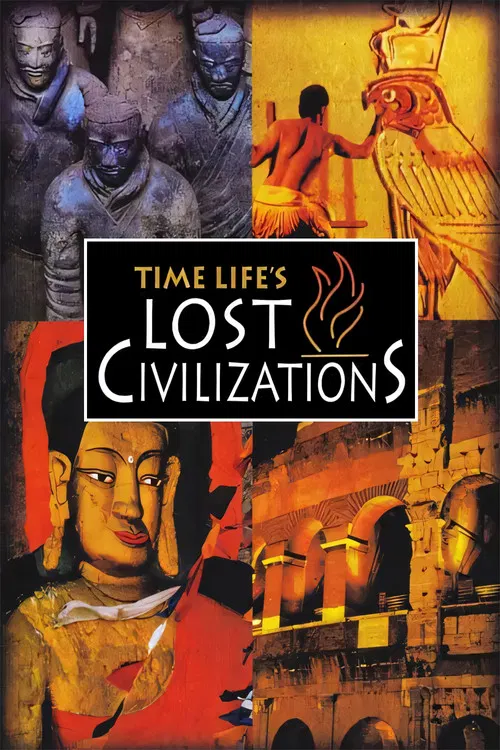 Poster Lost Civilizations
