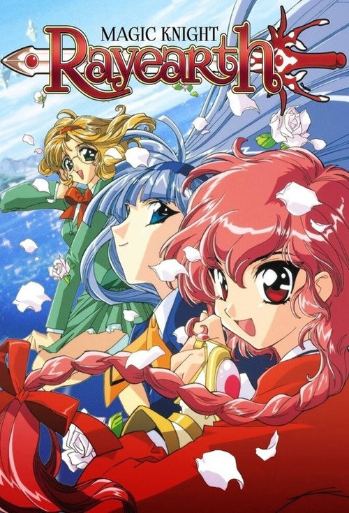 Poster Magic Knight Rayearth