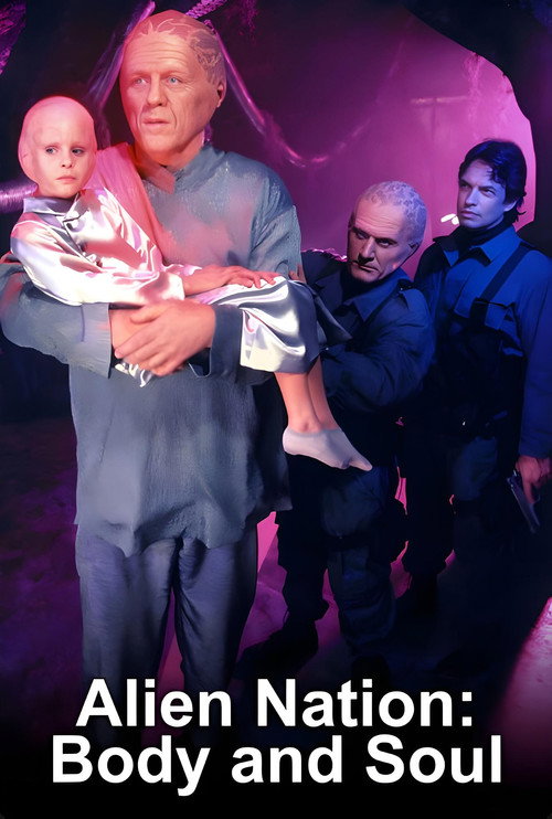 Poster Alien Nation: Body and Soul