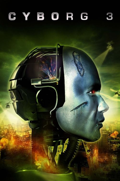 Cyborg 3: The Creation