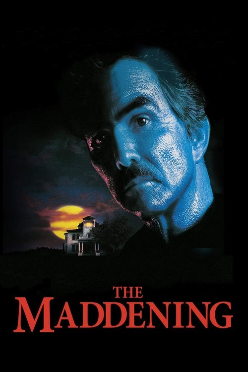 Poster The Maddening