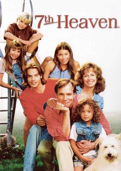 Pôster de 7th Heaven