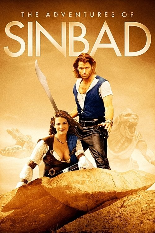 Pôster de The Adventures of Sinbad