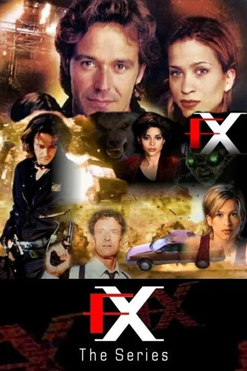 Poster Efecte speciale