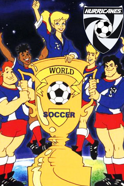 Poster Echipa de fotbal