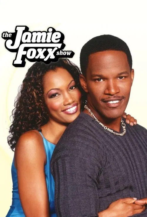 Pôster de The Jamie Foxx Show
