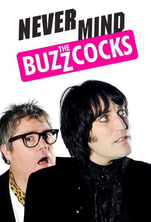 Pôster de Never Mind the Buzzcocks