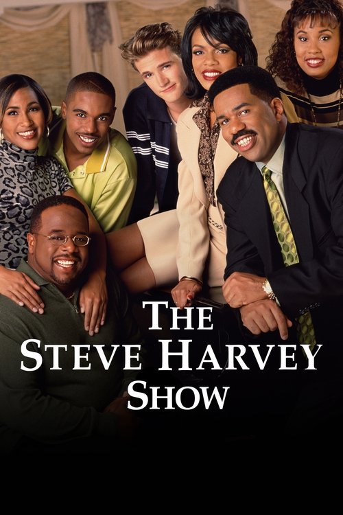 Pôster de The Steve Harvey Show