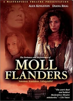 Pôster de The Fortunes and Misfortunes of Moll Flanders