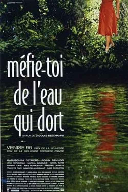 Mefie-toi de l'eau qui dort