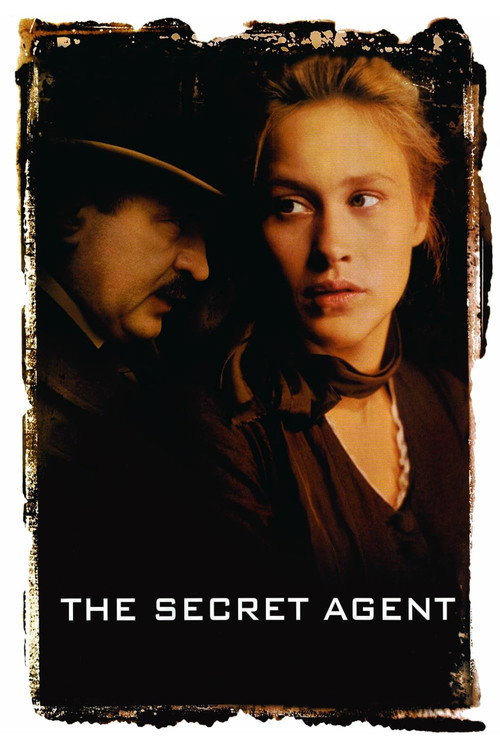 L'agent secret