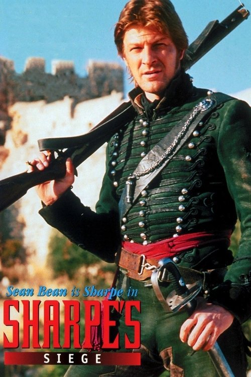 Sharpe: Sharpe's Siege