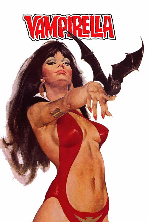 Poster Vampirella