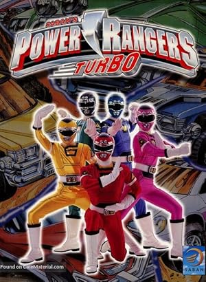 Power Rangers: Turbo