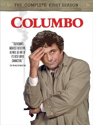 Poster Columbo: A Trace of Murder