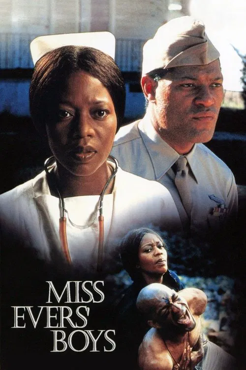 Poster Miss Evers' Boys