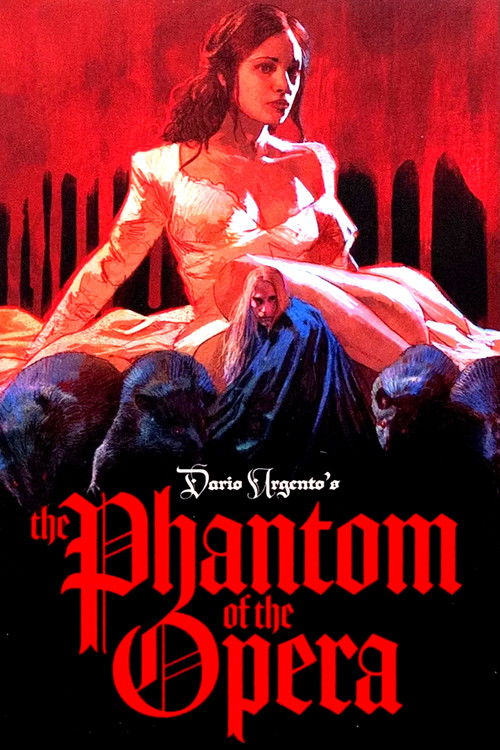 Dario Argento's the Phantom of the Opera
