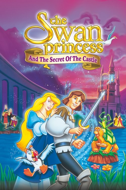 Le Cygne et la Princesse 2: Le château des secrets