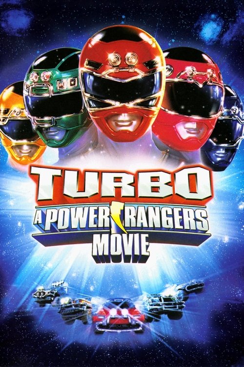 Turbo Power Rangers
