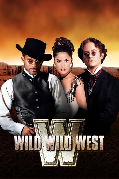 Wild Wild West - Vadiúj vadnyugat