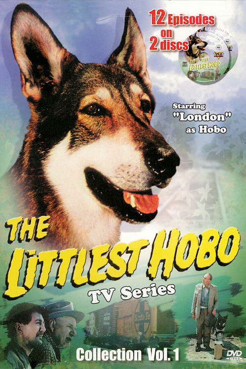 Poster The Littlest Hobo