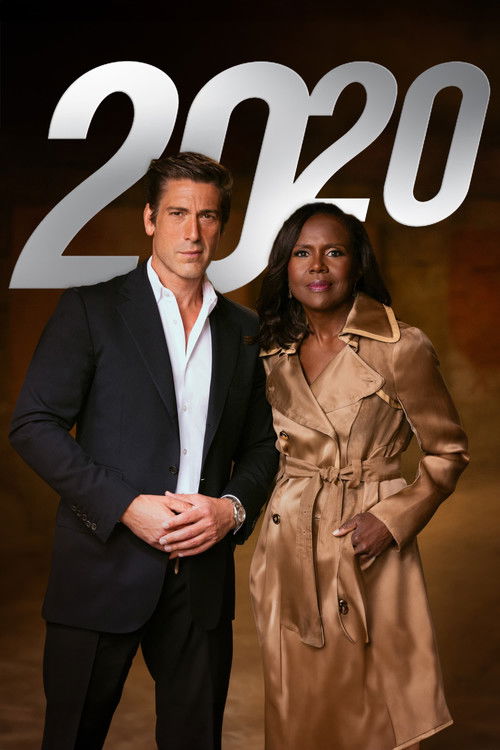 Pôster de 20/20