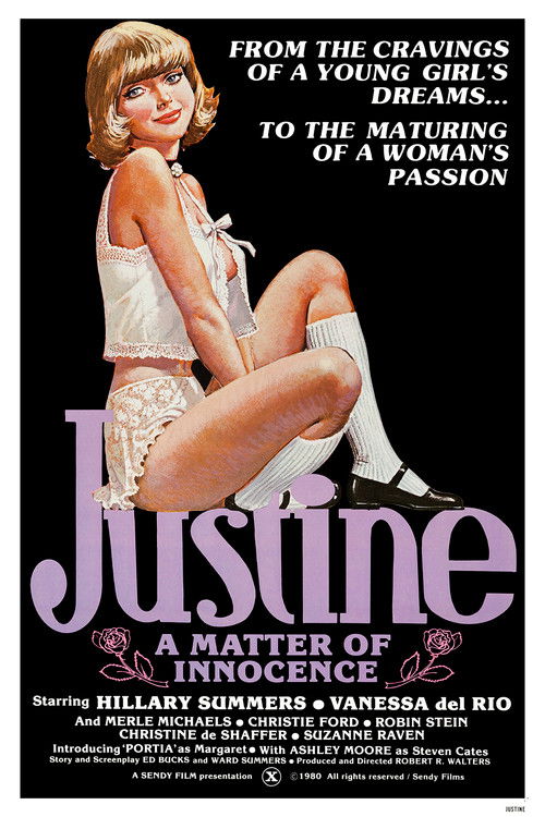 Justine: 'A Matter of Innocence'