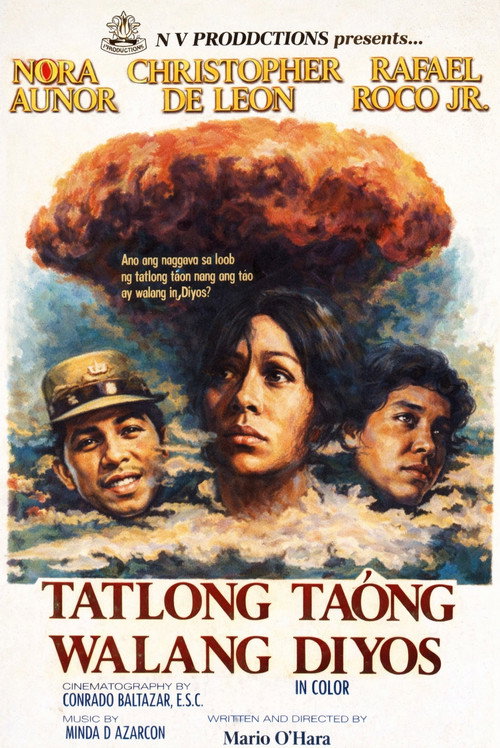 Tatlong taong walang Diyos