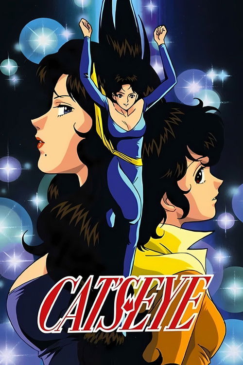 Poster Cat's Eye
