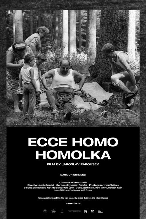 Behold Homolka
