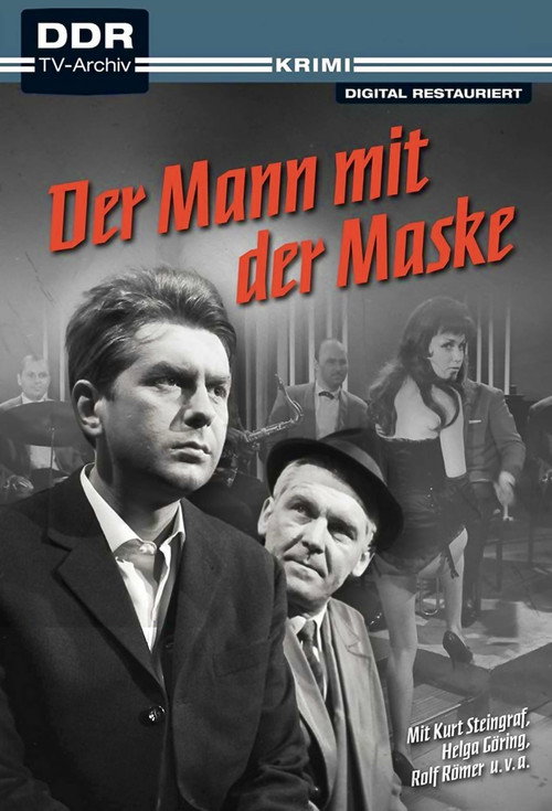 The Man in the Iron Mask