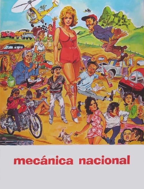Mecánica nacional