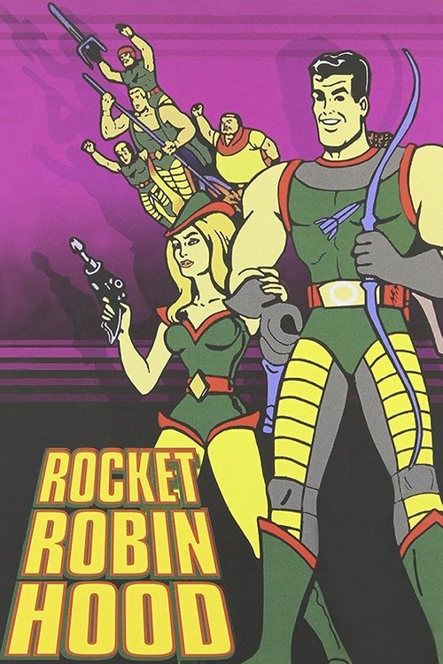Poster Rocket Robin Hood