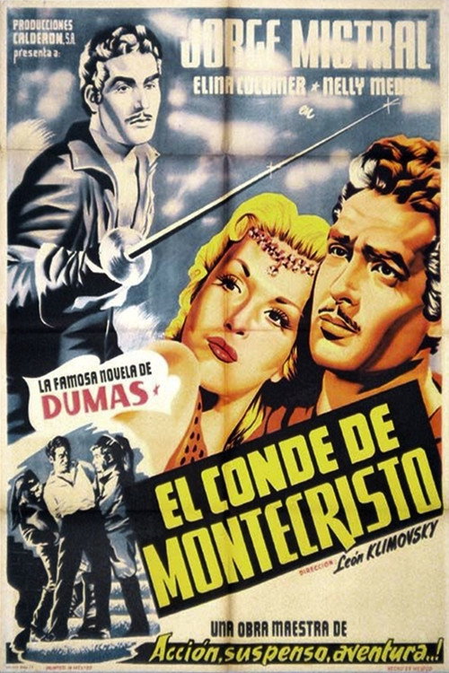 El Conde de Montecristo