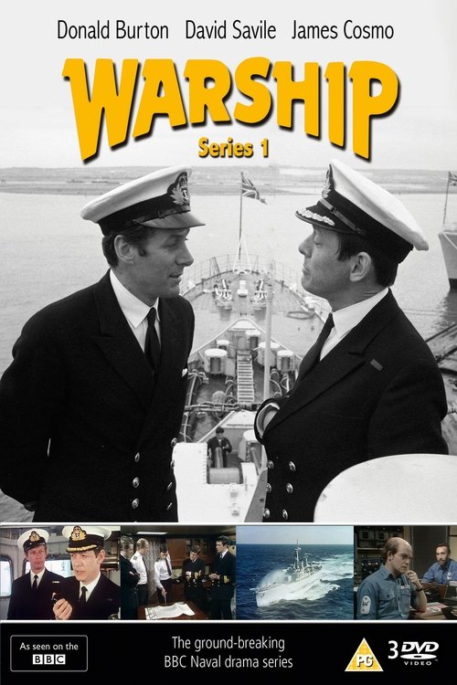 Poster Warship