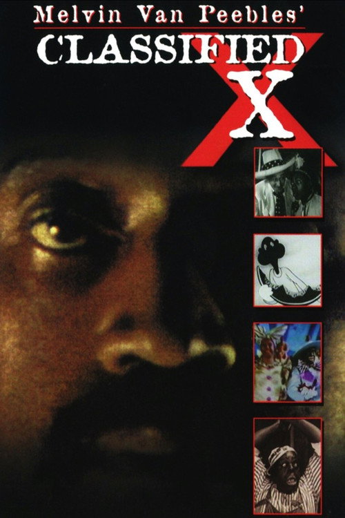 Melvin Van Peebles' Classified X