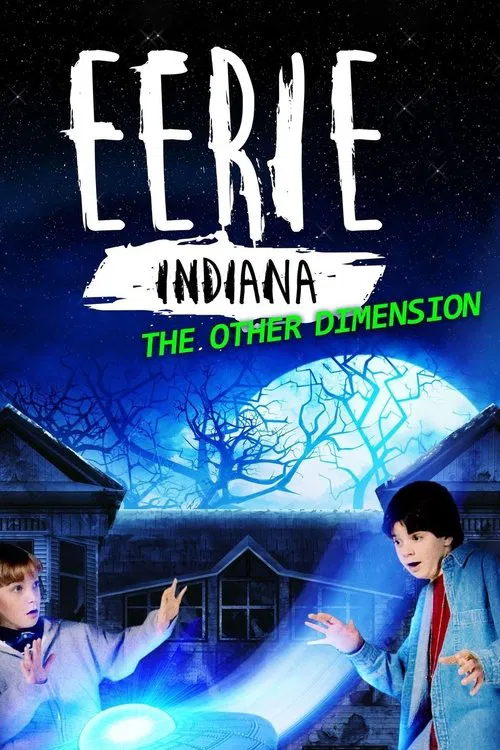 Poster Eerie, Indiana: The Other Dimension