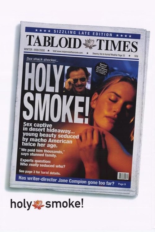 Holy Smoke - Fuoco sacro