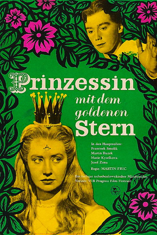 The Princess with the Golden Star