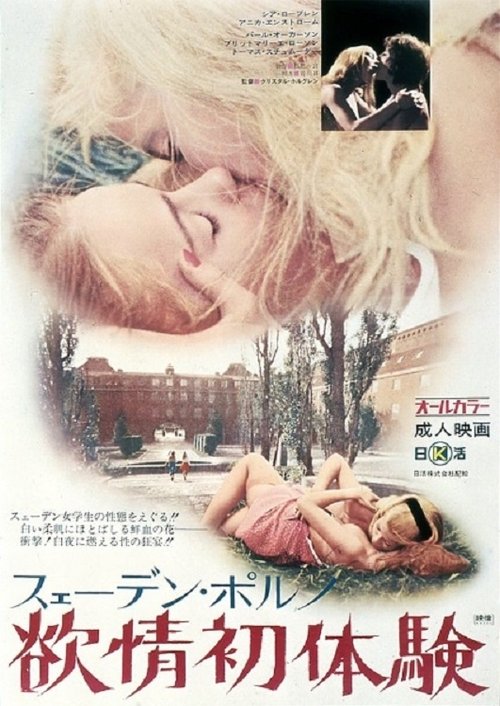Desire First Sex Experience