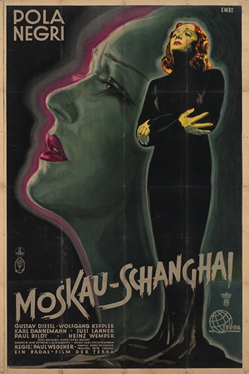 Moskau – Shanghai